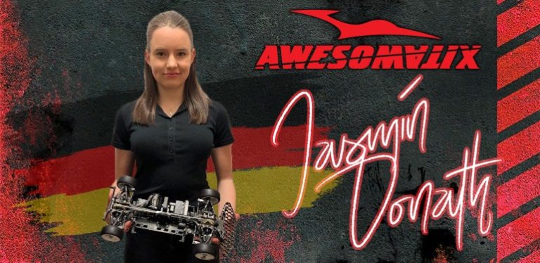 Donath teams up with Awesomatix