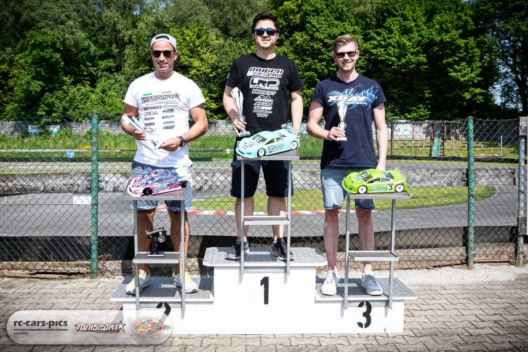 Völker wins at EURO Warmup race in Türkheim