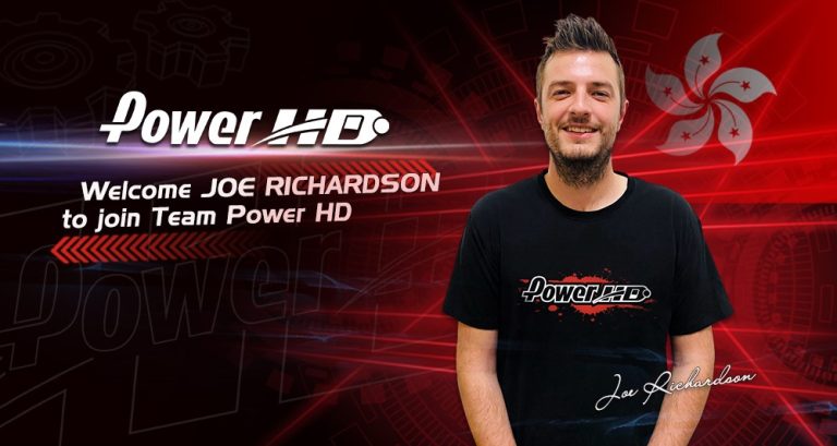 Power HD teams up with Richardson