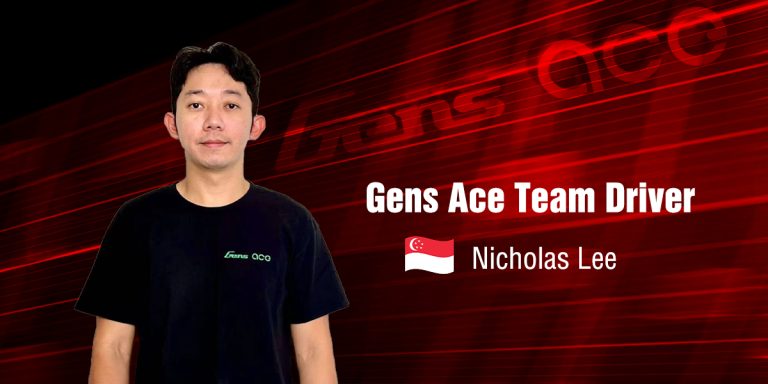 Lee teams up with Gens Ace