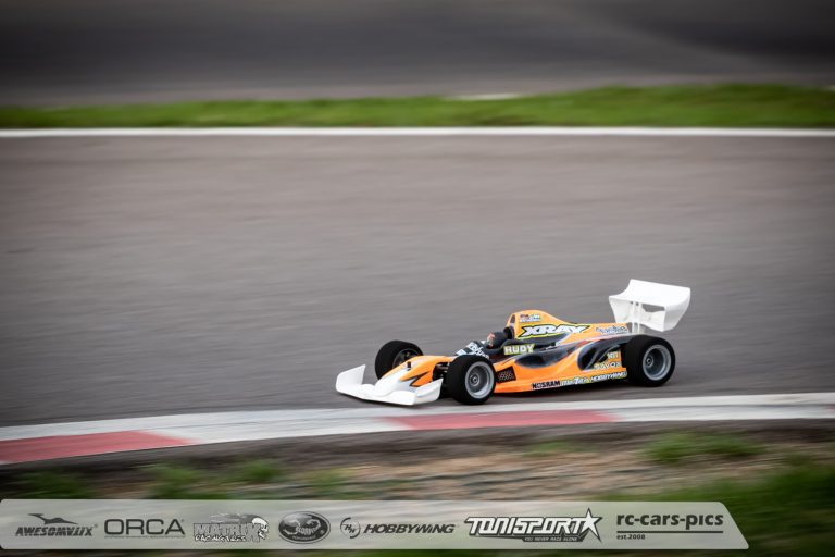 Software for ETS Formula class
