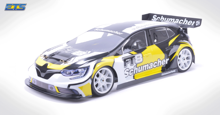 Schumacher FT8