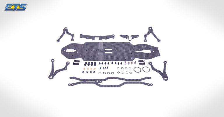 Schumacher “High Grip Track” Conversion for Mi8