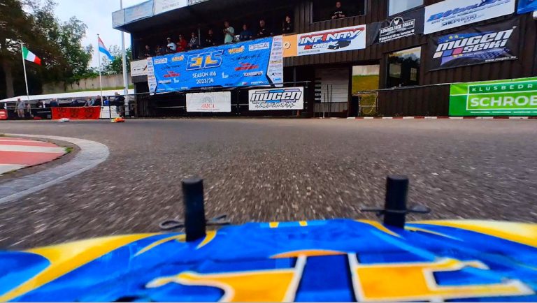 Onboard around the AMCA track – ETS RD1 Season #16 2023/24
