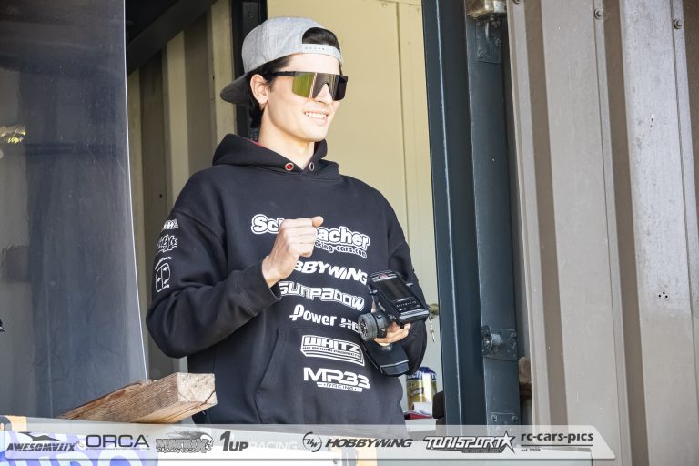 Big win for Schumacher at ETS RD1