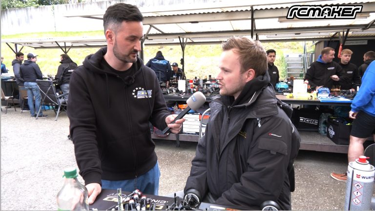 Thursday Pit Walk at ETS RD1 Season #16 2023/24 Apeldoorn, NLD