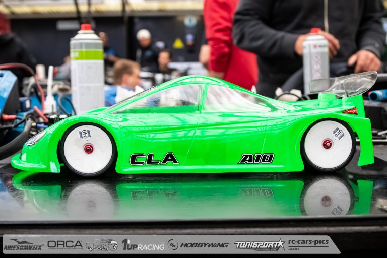 Under the Hood – Torsten Baggendorf`s ARC A10-23