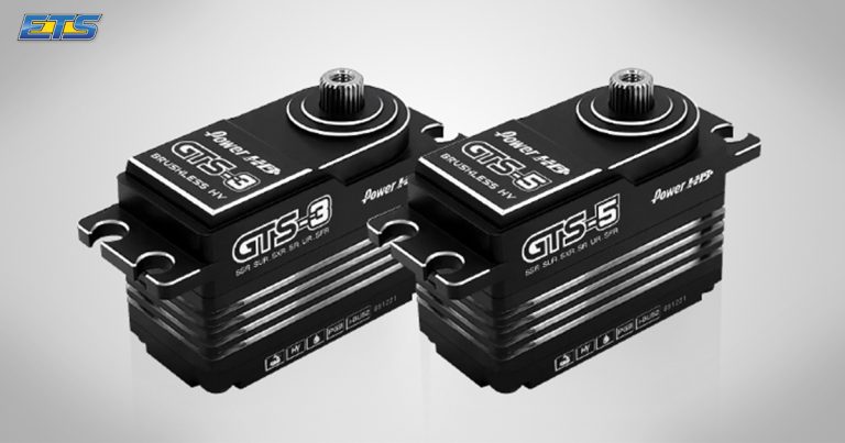 Power HD GTS Series Servos