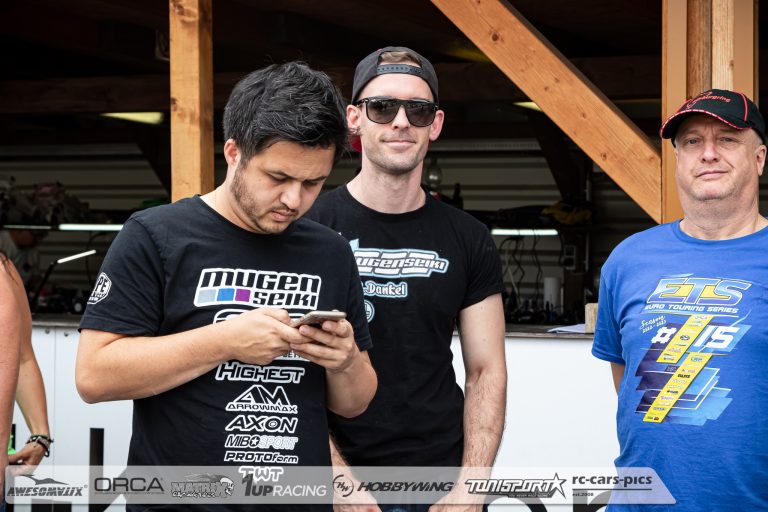 Völker posting another TQ run in Austria