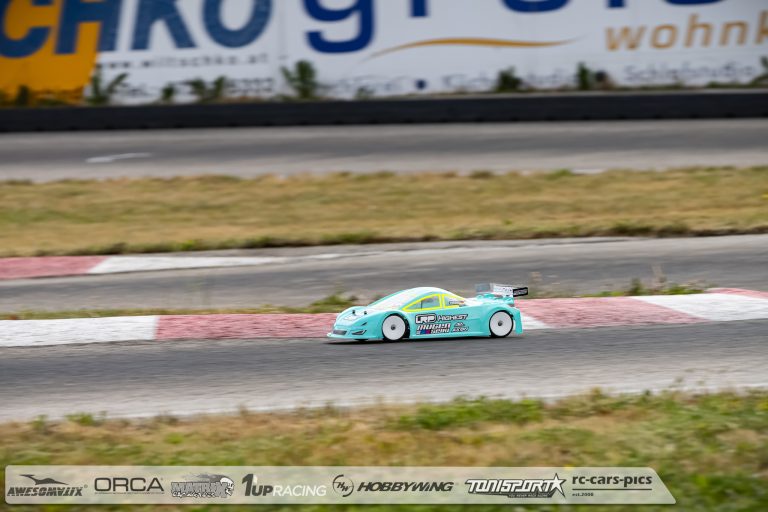 Mugen Seiki 1-2 with Völker leading from Dankel after free practice in Austria