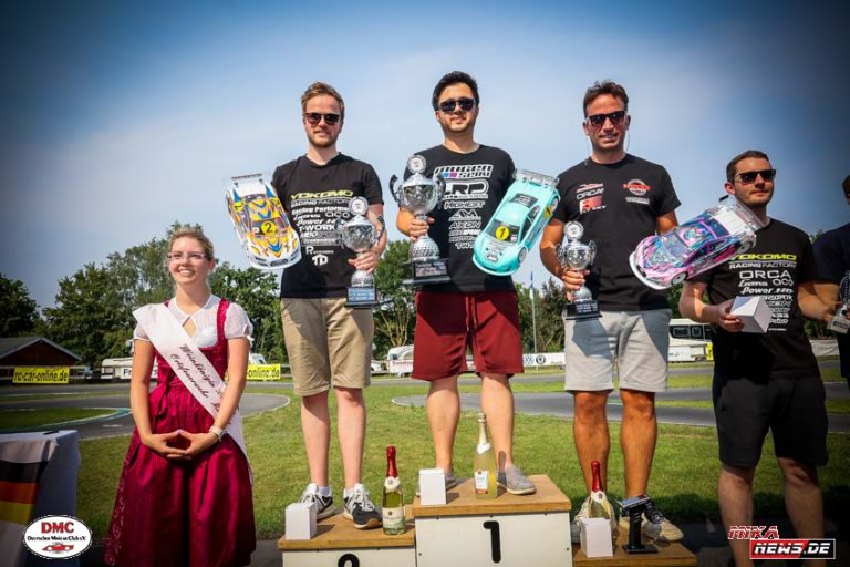 Völker takes German Nationals