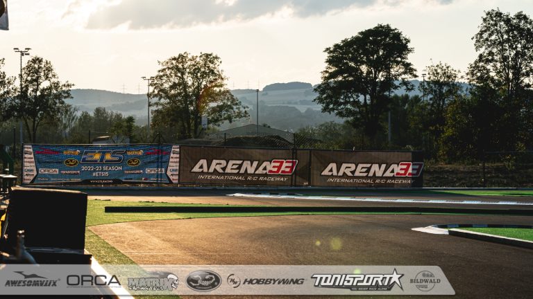 Registration open for ETS RD3 Season #16 2023/24 in Andernach, GER