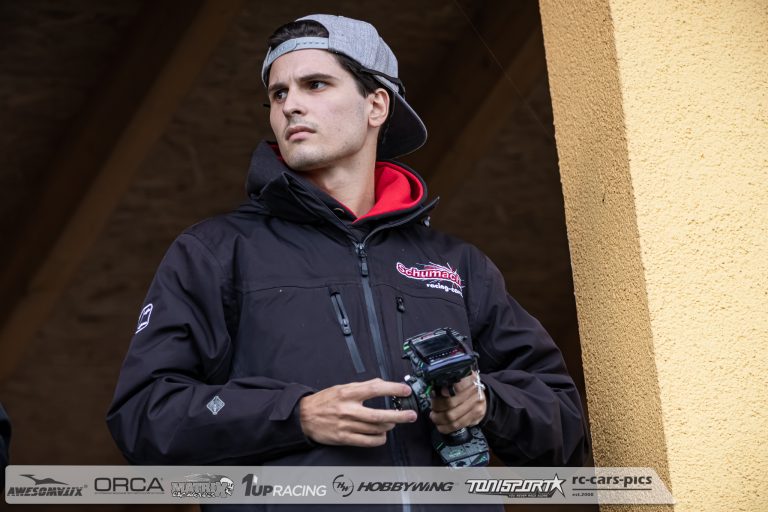 Interview with Michal Orlowski @ ETS RD3 #16 in Germany