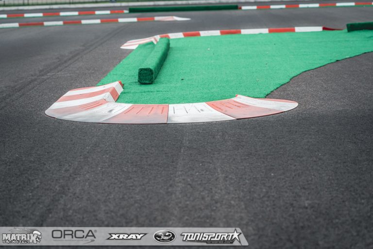 Track Check ETS RD3 Season #16 2023/24 in Andernach, GER