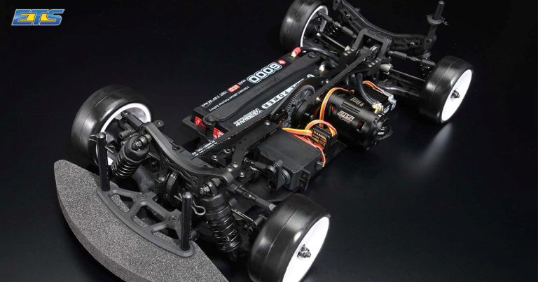 Yokomo Rookie Speed RS1.0 Touring Car