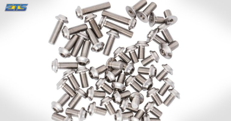 1up Racing Pro Duty Titanium Upper Screw Sets