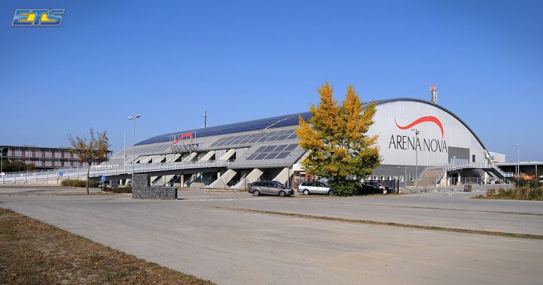 Arena Nova is the place for ETS RD6 Season #16