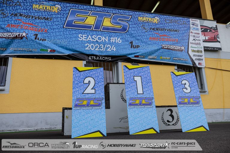 Championship Update after ETS RD3 in Andernach, GER