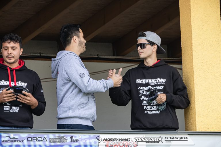 Orlowski wins ETS RD3 ahead of Völker and Rheinard
