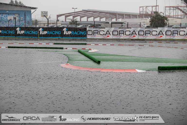 Rain kills Friday at ETS RD3 in Germany