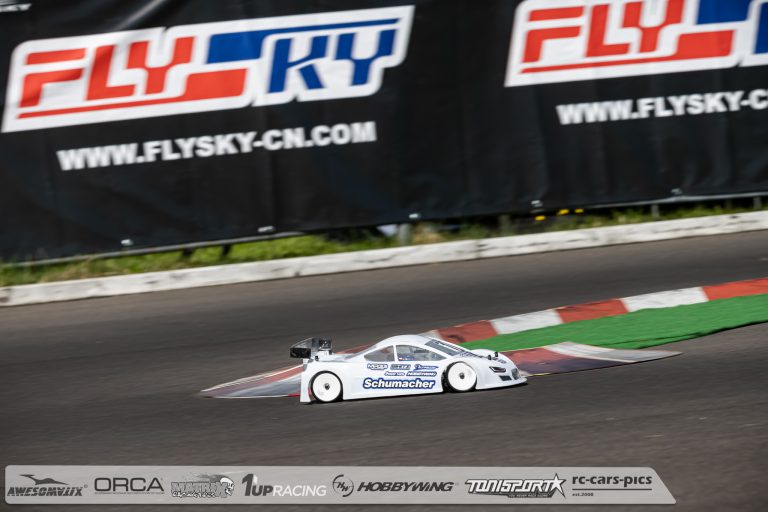 Modified A1 goes to top qualifier Orlowski