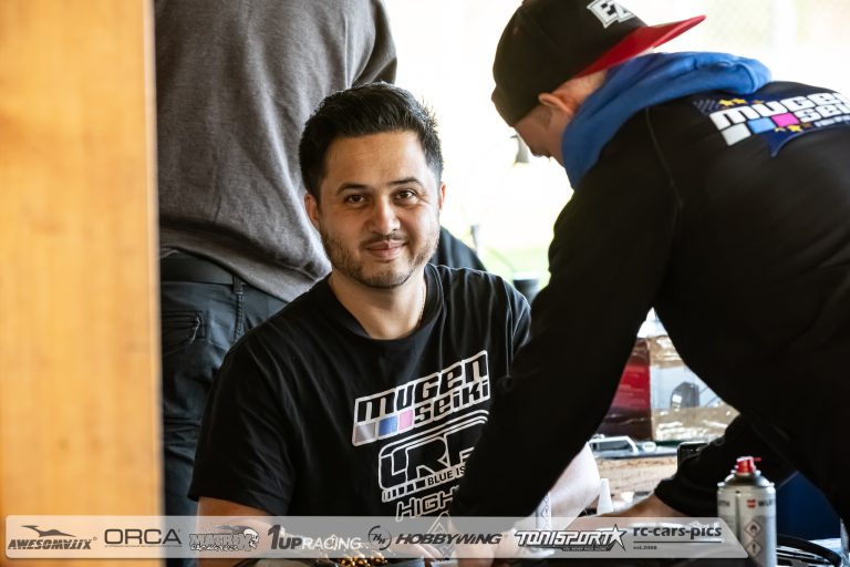 Interview with Ronald Völker @ ETS RD3 #16 in Germany