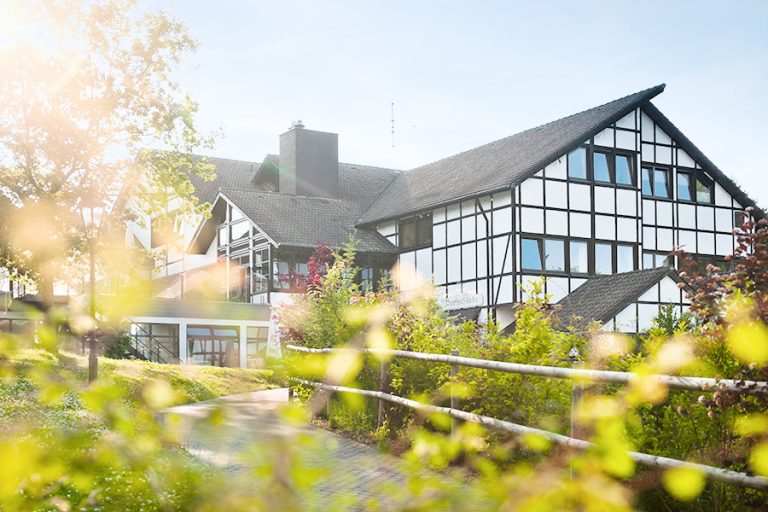 Hotel booking for ETS RD5 in Daun