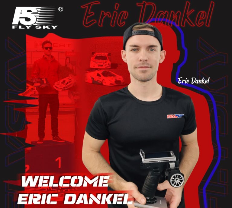 FlySky signs Eric Dankel