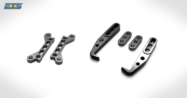 Awesomatix A800R Battery Mount and Upper Arm Holder