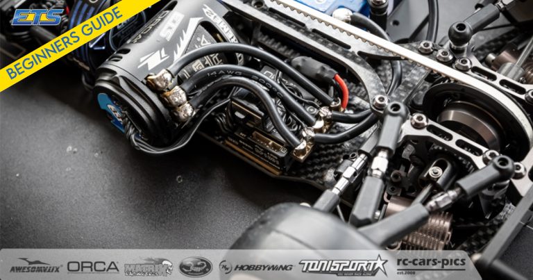 ETS Beginners Guide, Part 2 – The reason behind handout Motors and RPM limiters?