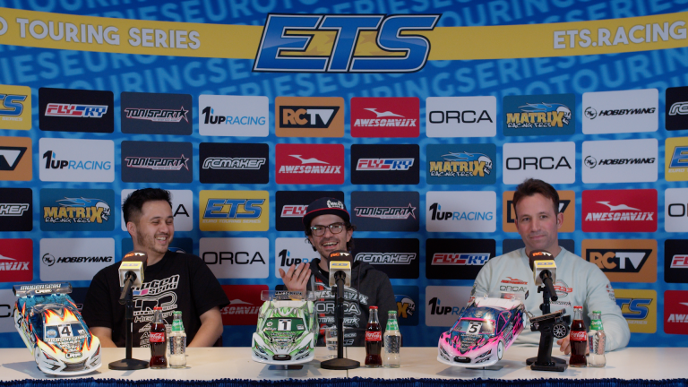 Friday Press Conference – Top 3 Matrix Modified