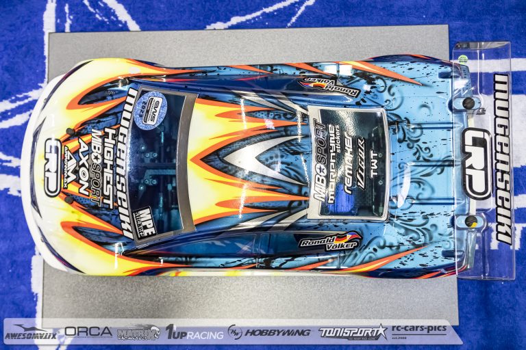 Under the Hood – Ronald Völker`s Mugen Seiki MTC-2R