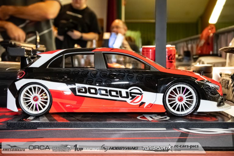 Under the Hood – Sven Rudig`s Iris ONE.05 FWD