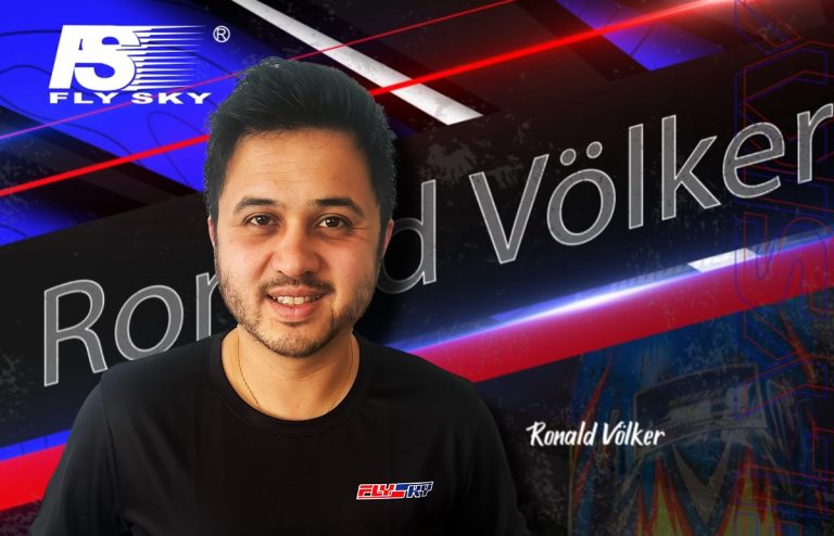 Völker signs with FlySky