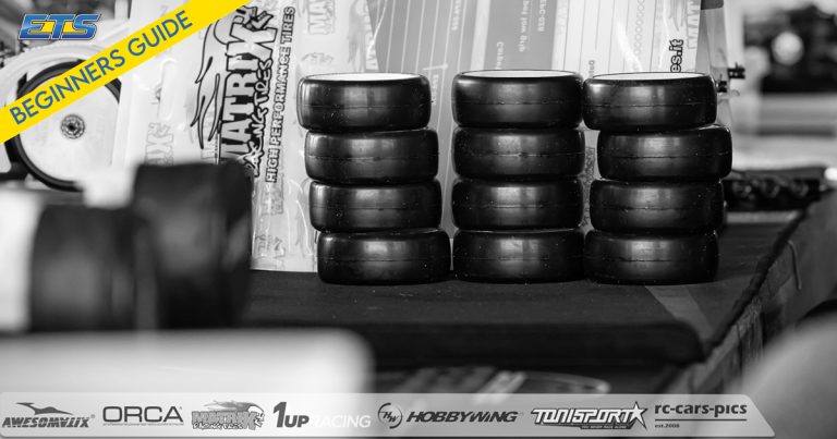 ETS Beginners Guide, Part 3 – Race tires at the ETS