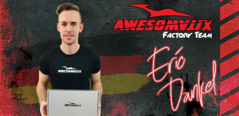 Dankel moves from Mugen Seiki to Awesomatix