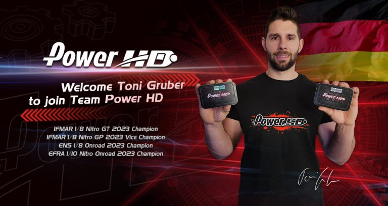 Gruber joins Power HD