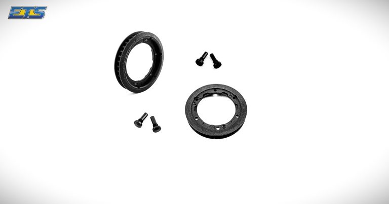 Awesomatix A800R Spring Screws and Pulley Gear
