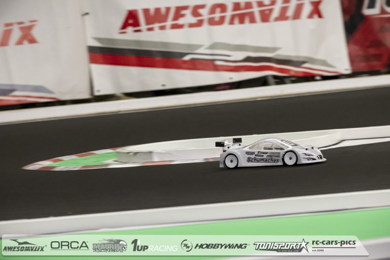Orlowski takes Q1 while many others crashed it!