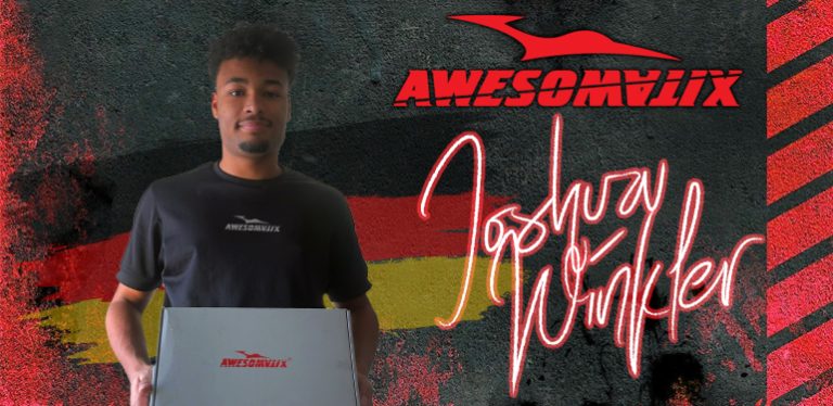Winkler teams up with Awesomatix