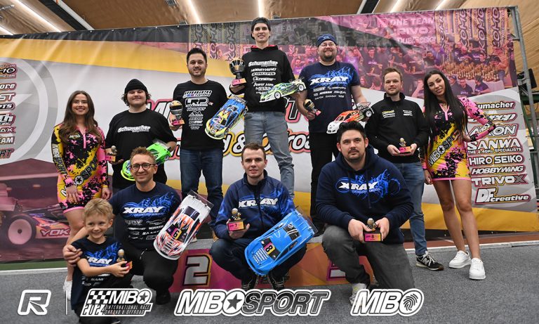 Orlowski victorious at MIBO International