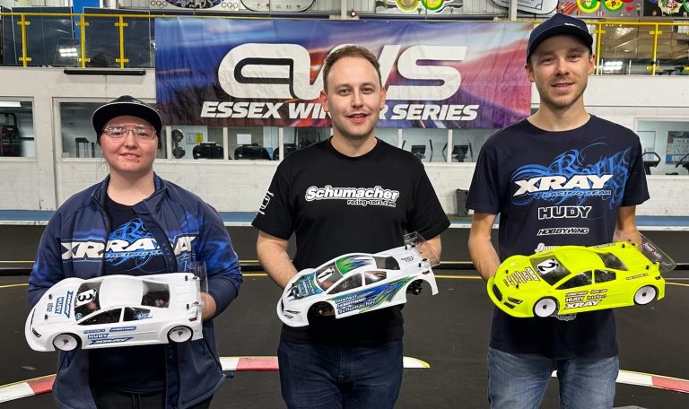 Harper wins at EWS RD4