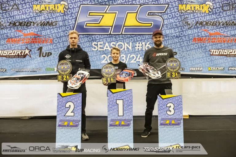 Bergheim or Langner – who will become our first Orca 21.5 Stock ETS champion?