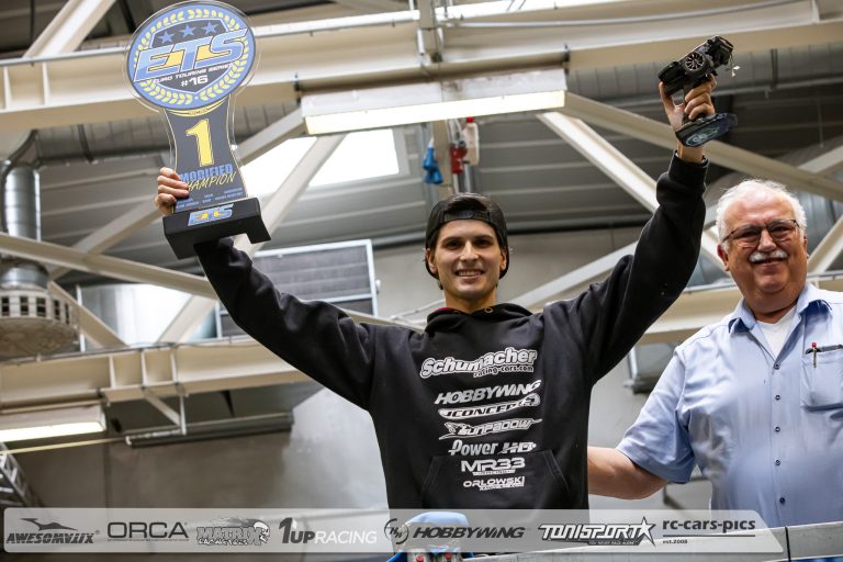 Dominant performance in Austria – Orlowski adds first ETS title to his belt