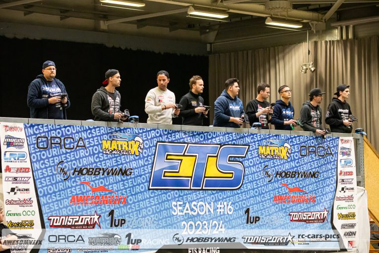 On the way to the title – Orlowski fastest in free practice at Arena Nova