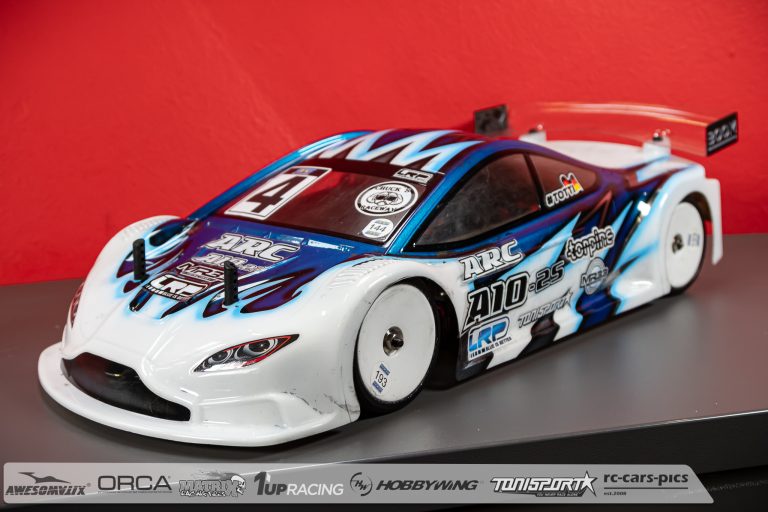 Under the Hood – Torsten Baggendorf`s ARC A10-25