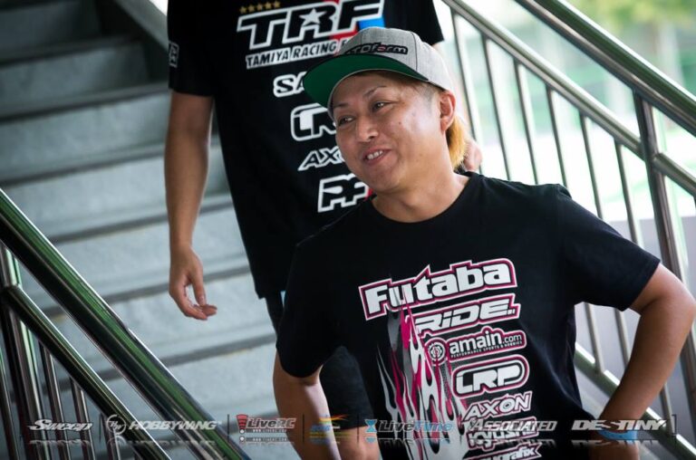 Hara to race at ETS RD1 in the Netherlands
