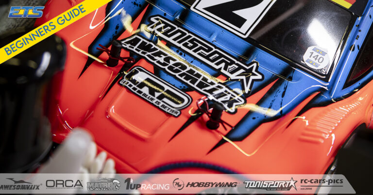 ETS Beginners Guide, Part 4 – The world of touring car body shells