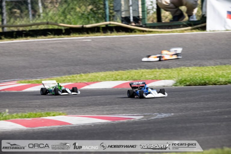 ETS Formula 1 News