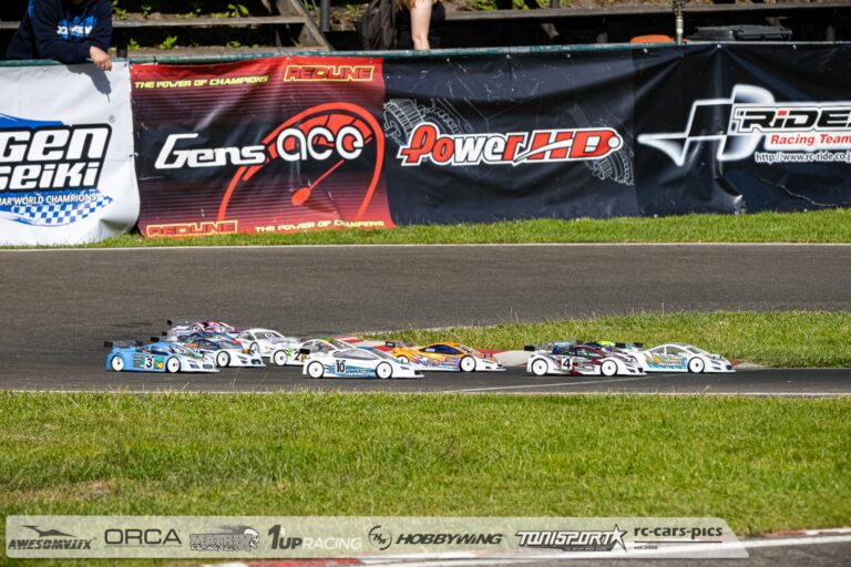 ETS Body Shell Update for Season #17 2024/25